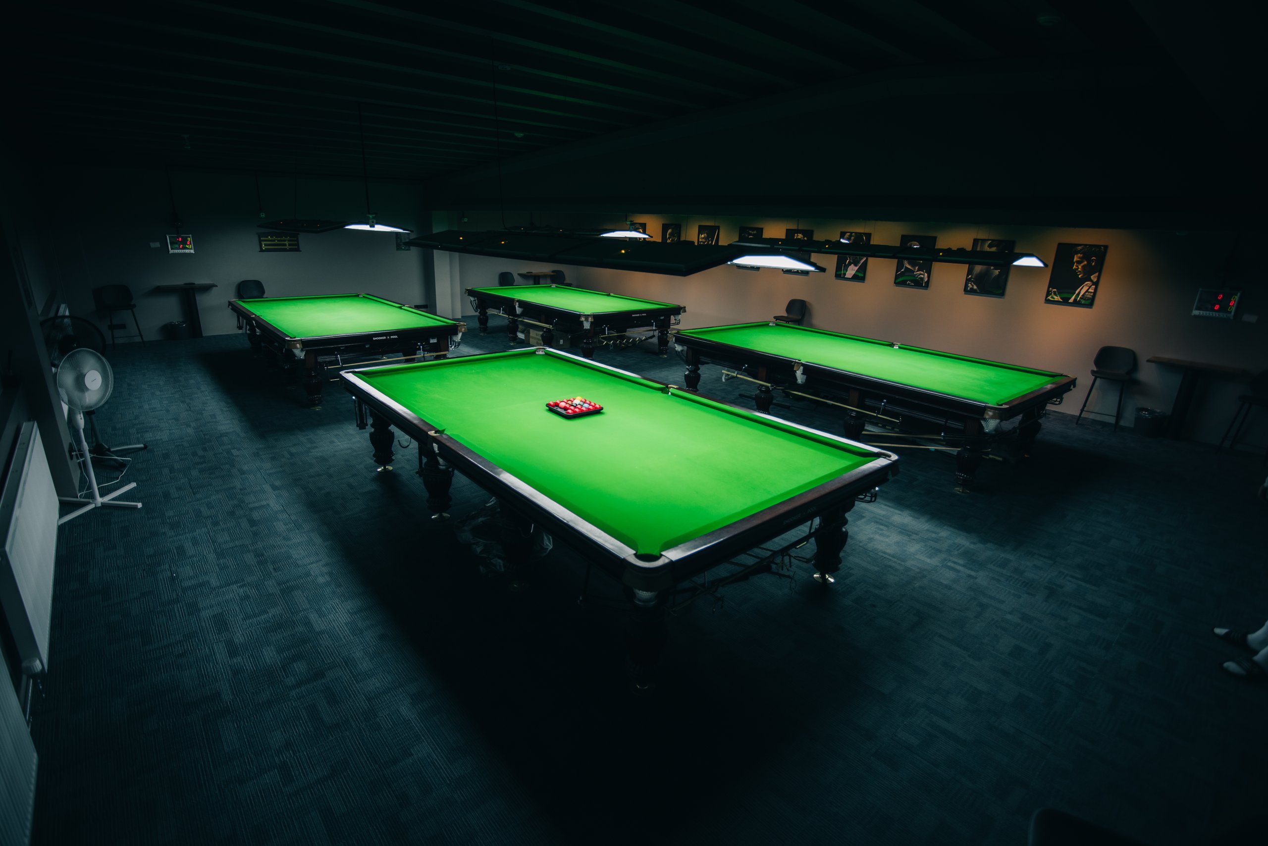 Snooker