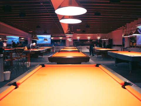 Snooker & Pool Salur